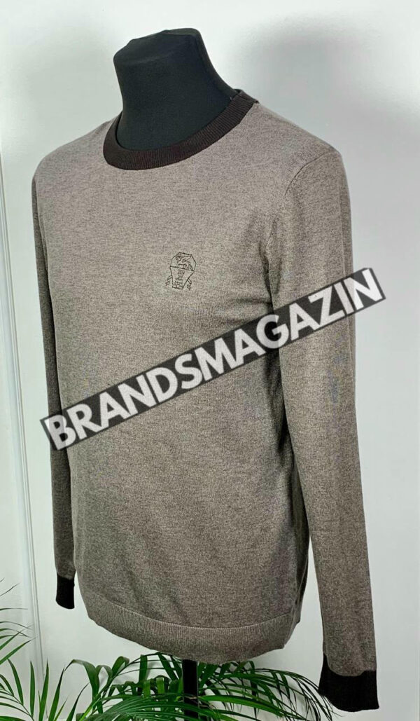 Джемпер Brunello Cucinelli BM47594621077 2