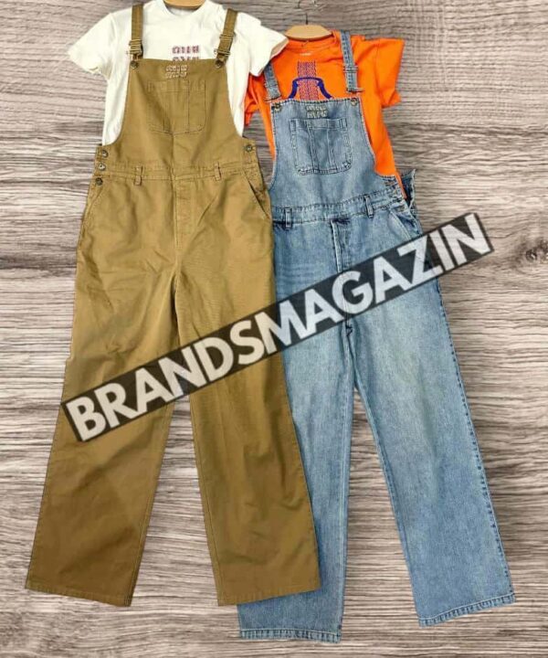 Комбинезон MIU MIU BM70411077 Комбинезон MIU MIU BM70411077