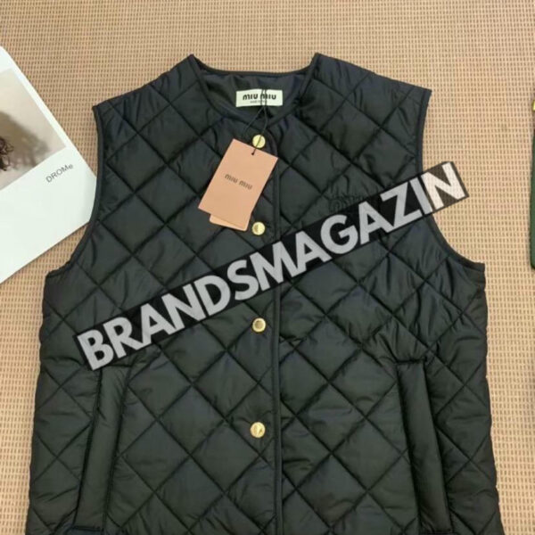Жилет MIU MIU BM45700896977