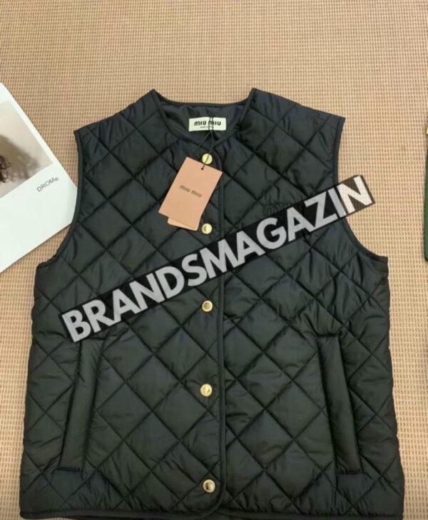 Жилет MIU MIU BM45700896977