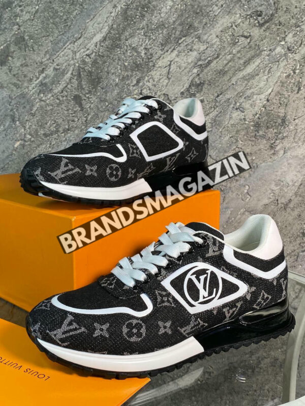 Кроссовки Louis Vuitton BM47416243477 4