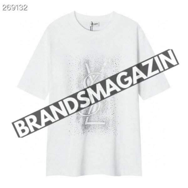 Футболка Yves Saint Laurent BM69251377
