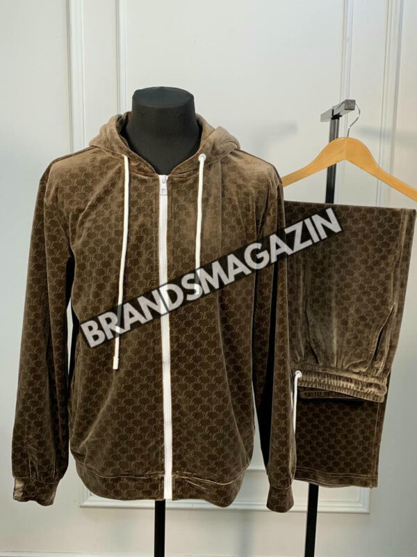 Прогулочный костюм Louis Vuitton BM46228471977