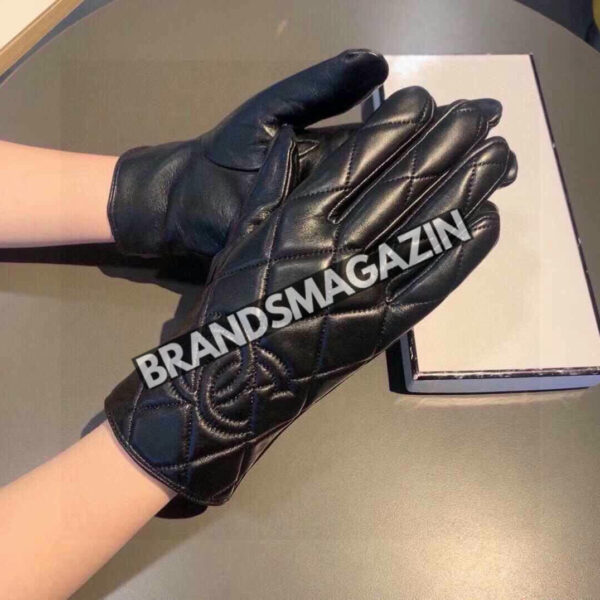 Перчатки Chanel BM46574352777