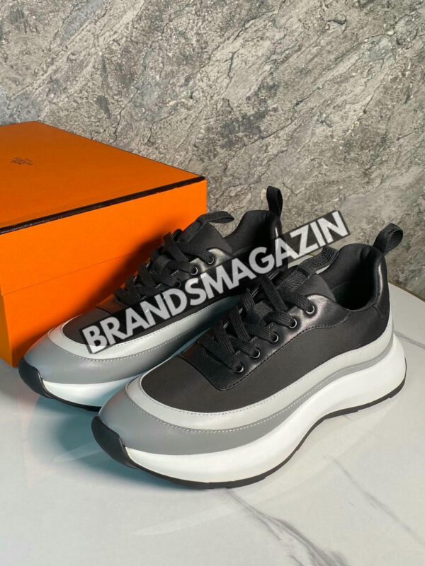 Кроссовки Hermes BM47401298377
