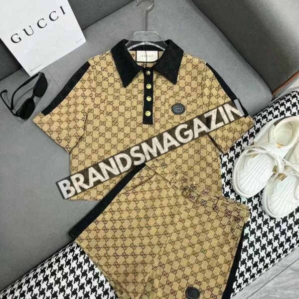 Костюм Gucci BM70650877