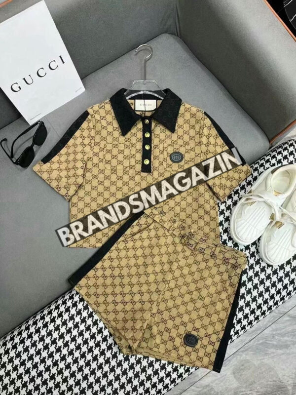 Костюм Gucci BM70650877