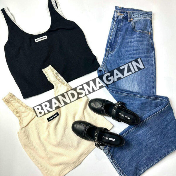 Топ MIU MIU BM7116477
