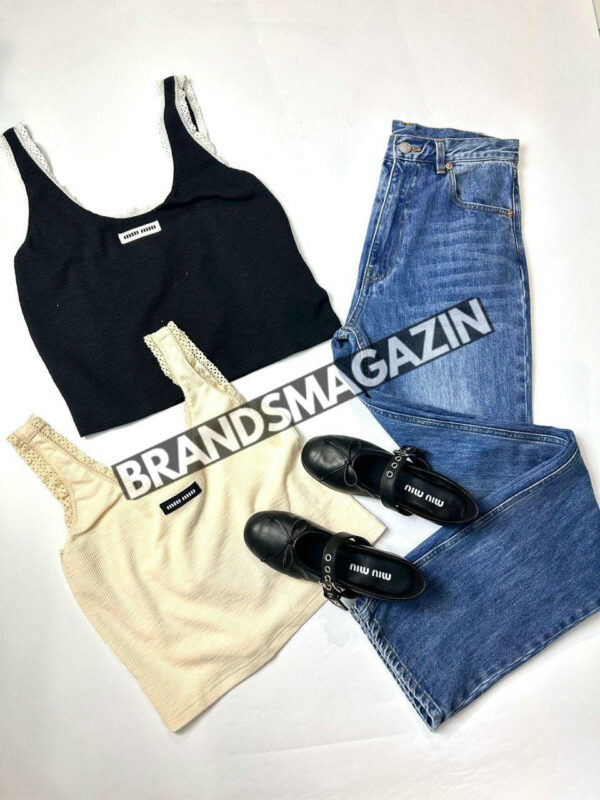 Топ MIU MIU BM7116477