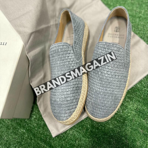 Эспадрильи Brunello Cucinelli BM72158177
