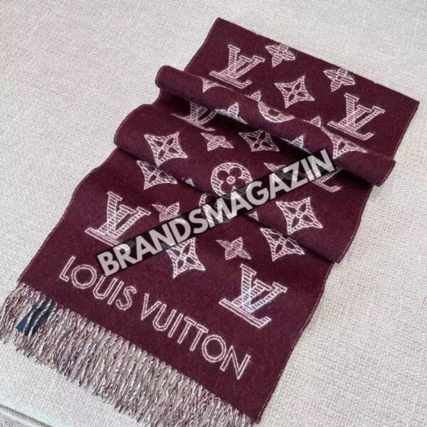 Шарф Louis Vuitton BM46609239877