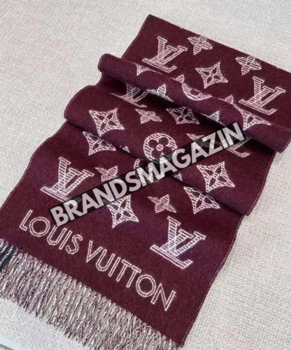 Шарф Louis Vuitton BM46609239877 Шарф Louis Vuitton BM46609239877