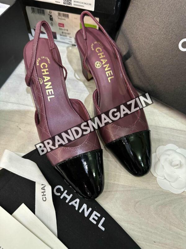 Босоножки Chanel BM47592616777 3
