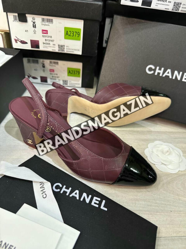 Босоножки Chanel BM47592616777 2
