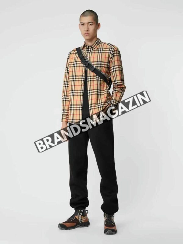 Рубашка Burberry BM7593477 2