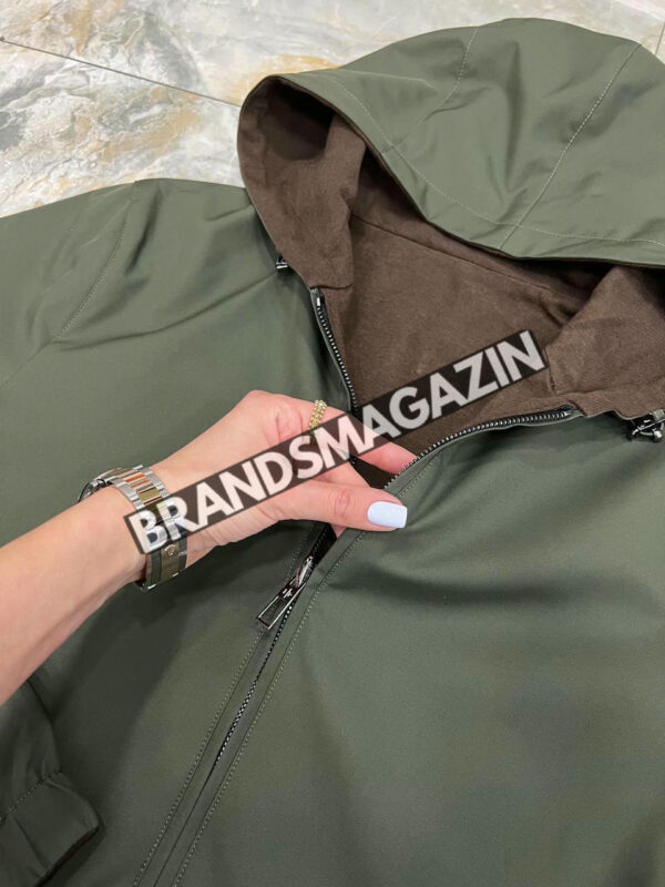 Двусторонняя куртка Loro Piana BM46497263377 4