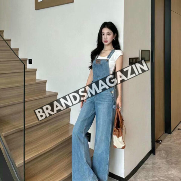 Комбинезон MIU MIU BM7513377