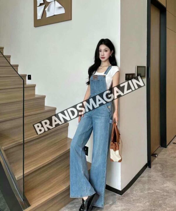 Комбинезон MIU MIU BM7513377 Комбинезон MIU MIU BM7513377