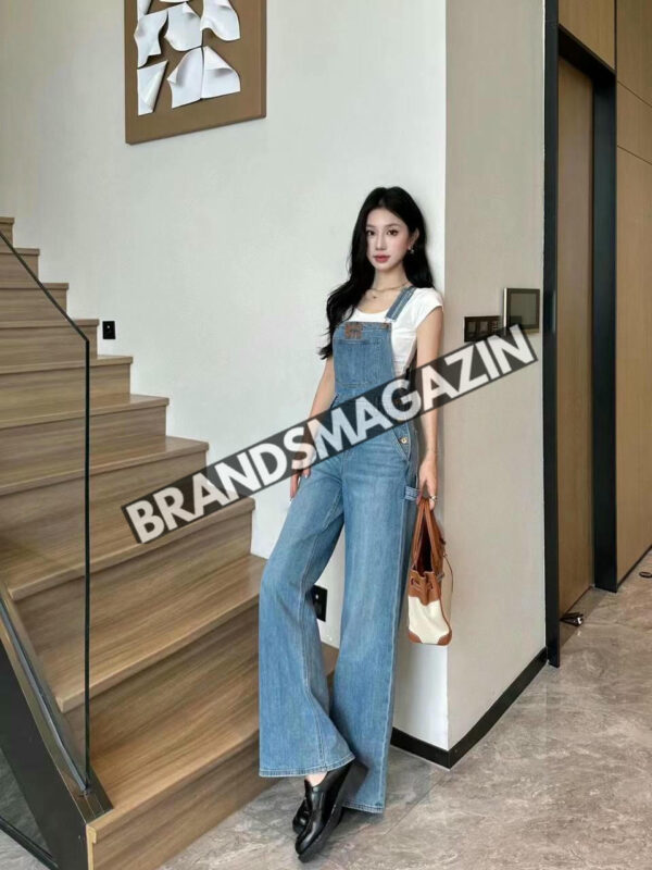 Комбинезон MIU MIU BM7513377