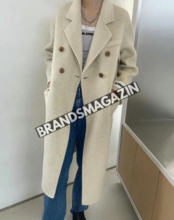 Пальто Jil Sander BM69769277