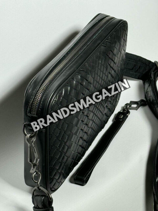 Сумка-мессенджер Bottega Veneta BM45708575377 4