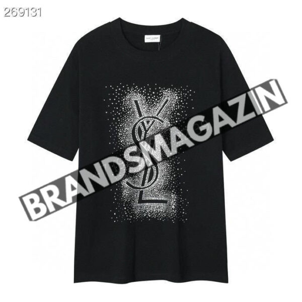 Футболка Yves Saint Laurent BM69251177