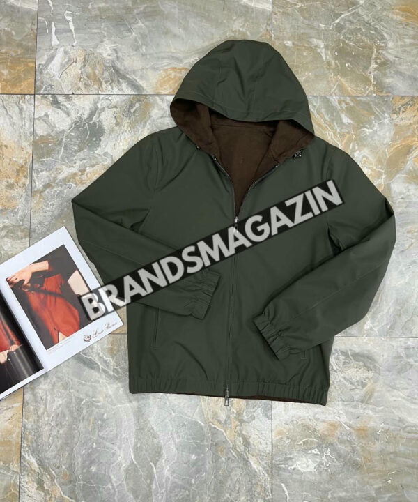 Двусторонняя куртка Loro Piana BM46497263377