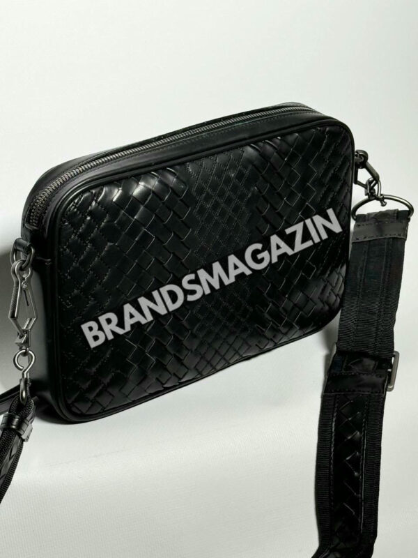 Сумка-мессенджер Bottega Veneta BM45708575377 2
