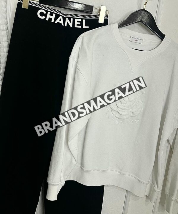 Брюки Chanel BM46722666077 Брюки Chanel BM46722666077