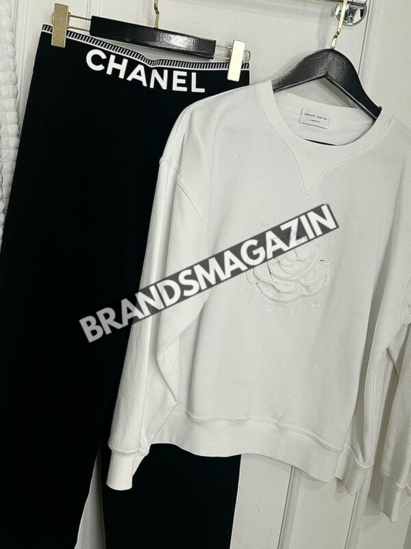 Брюки Chanel BM46722666077