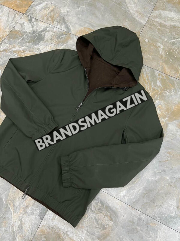 Двусторонняя куртка Loro Piana BM46497263377 3