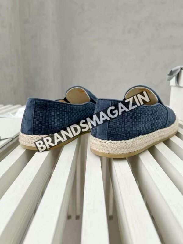 Эспадрильи Brunello Cucinelli BM71175977 5