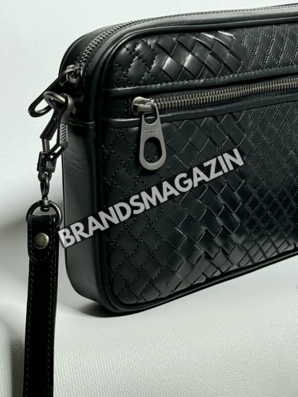 Сумка-мессенджер Bottega Veneta BM45708575377 5