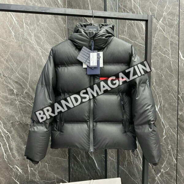 Пуховик Prada BM46414831377