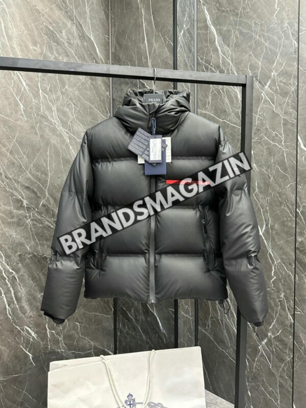 Пуховик Prada BM46414831377