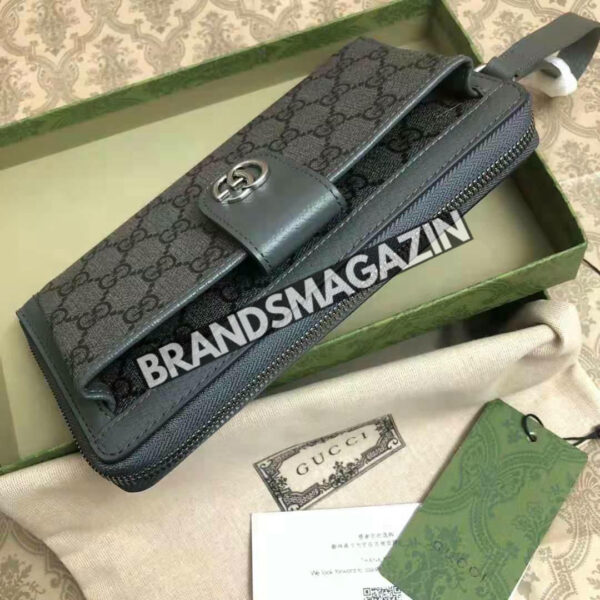 Портмоне Gucci BM45802851377 4