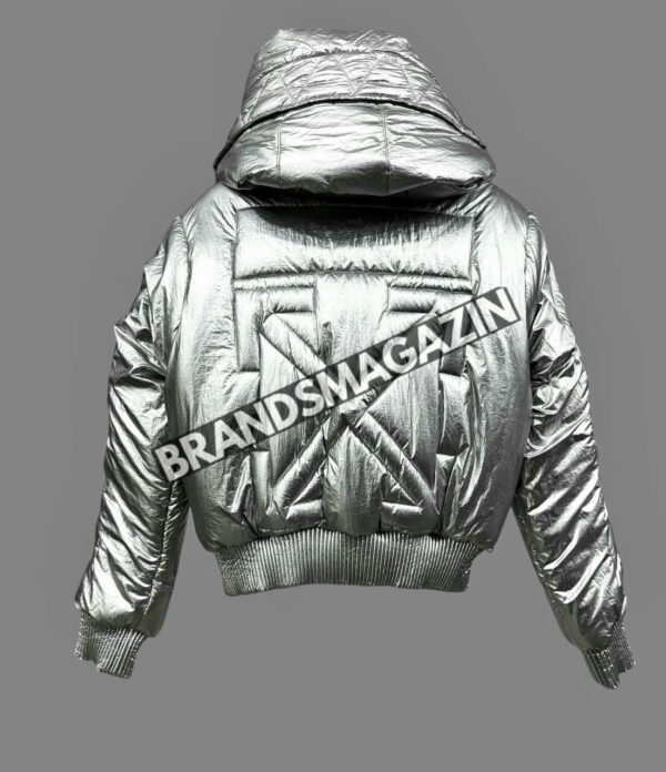 Пуховик Off-White BM45894937377 2