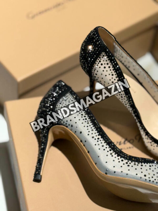 Туфли Gianvito Rossi BM47474531877 5