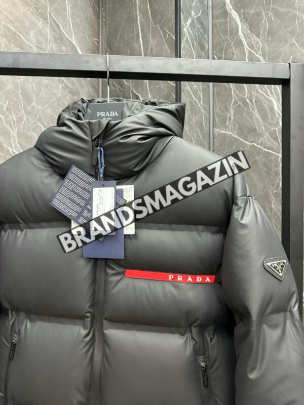 Пуховик Prada BM46414831377 2