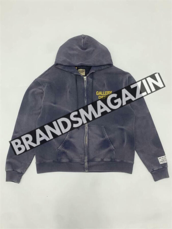 Худи Gallery Dept BM46453290177 3