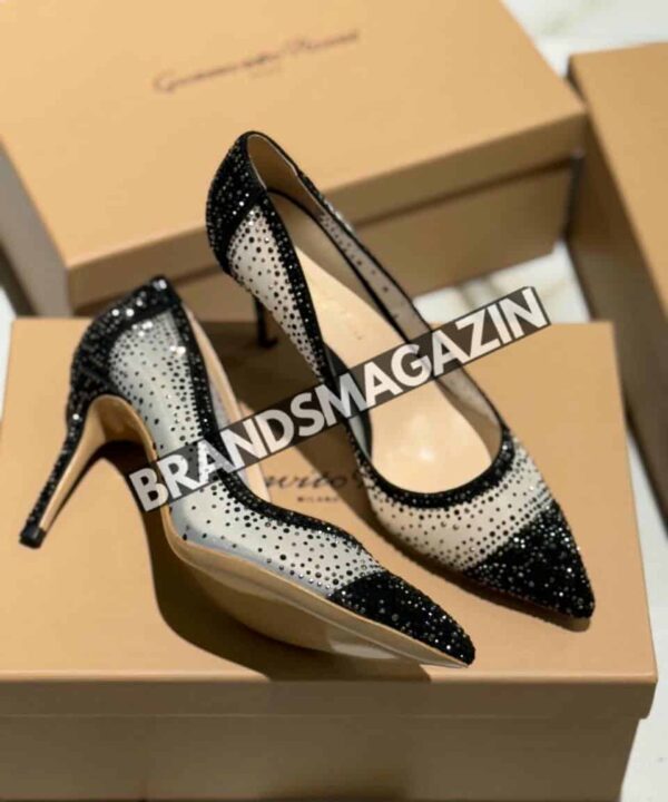 Туфли Gianvito Rossi BM47474531877 Туфли Gianvito Rossi BM47474531877