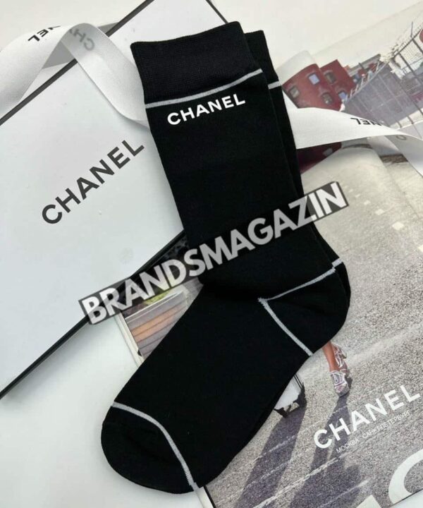 Носки Chanel BM46207955677 Носки Chanel BM46207955677