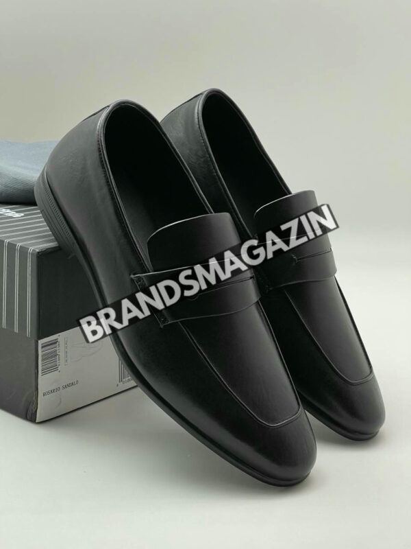 Лоферы Zegna BM70194477 4
