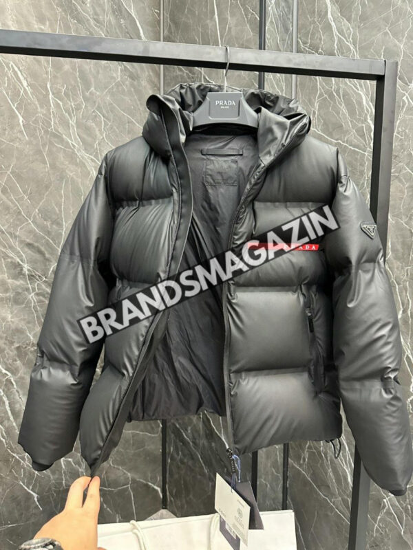 Пуховик Prada BM46414831377 3