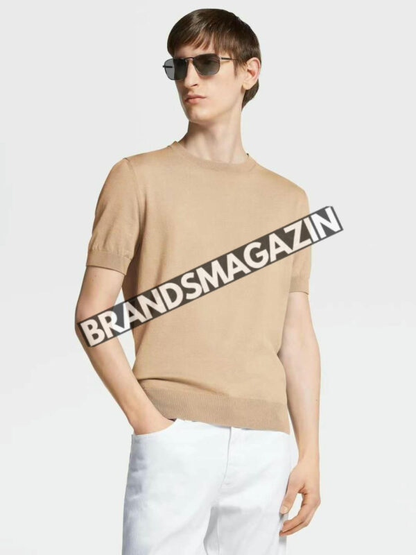 Футболка Zegna BM69447377