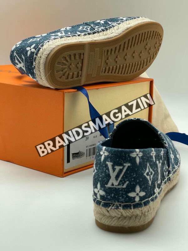 Эспадрильи Louis Vuitton BM71229777 2
