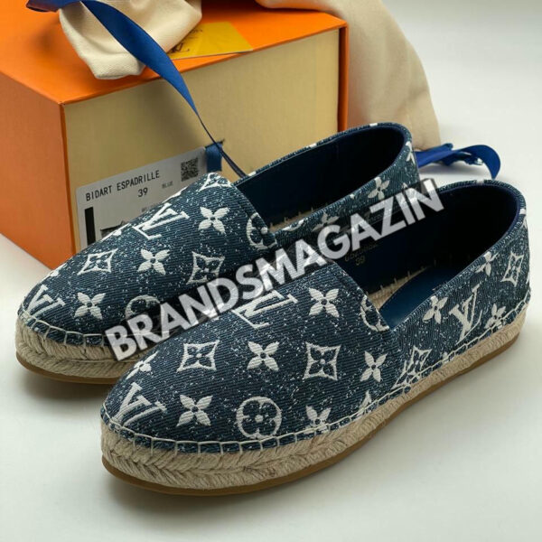 Эспадрильи Louis Vuitton BM71229777