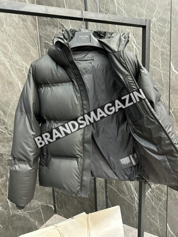 Пуховик Prada BM46414831377 4