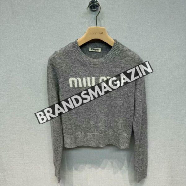 Свитер MIU MIU BM46782293977