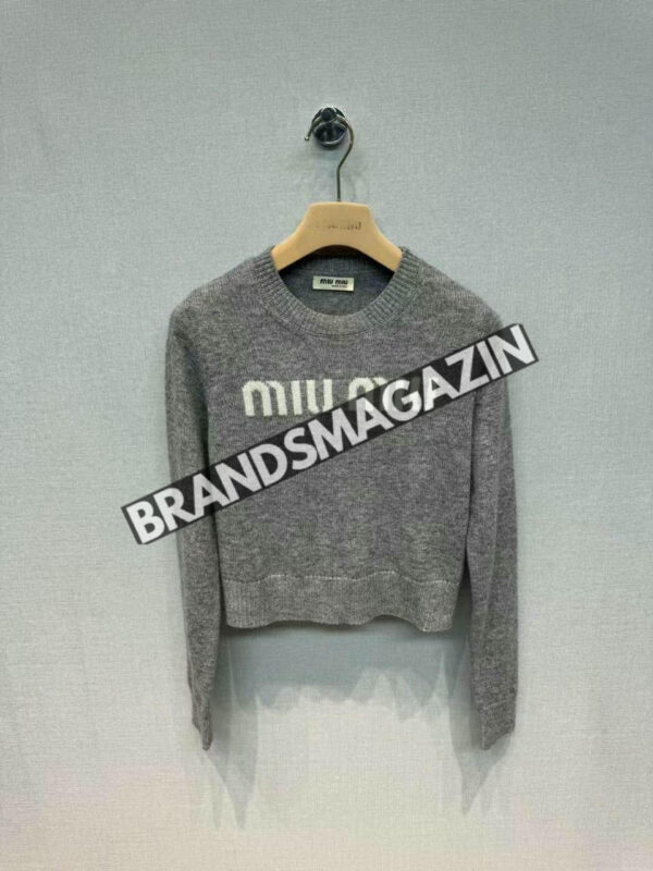 Свитер MIU MIU BM46782293977